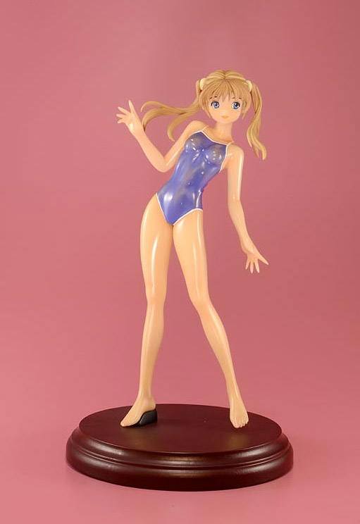 Ano Natsu No Hi No Kimi Statue 1/6 Yayoi 24 cm