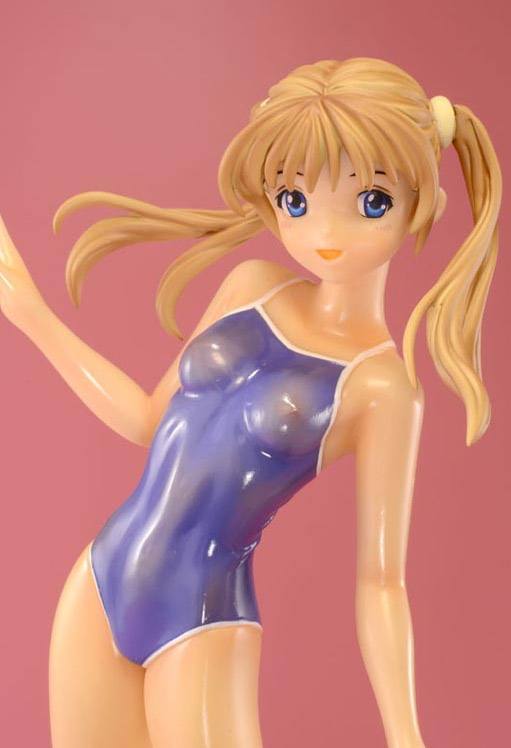 Ano Natsu No Hi No Kimi Statue 1/6 Yayoi 24 cm