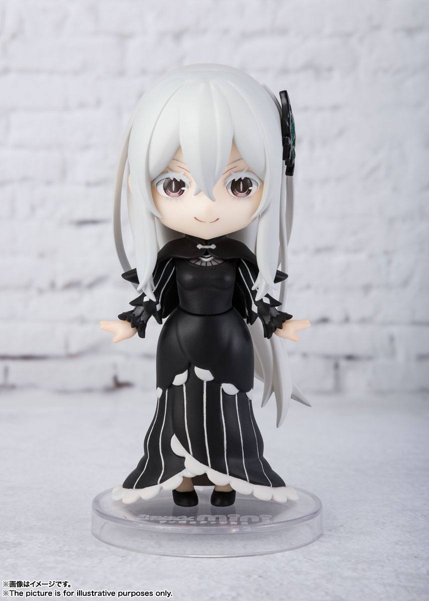 Re:Zero - Starting Life in Another World Figuarts mini Actionfigur Echidna 9 cm