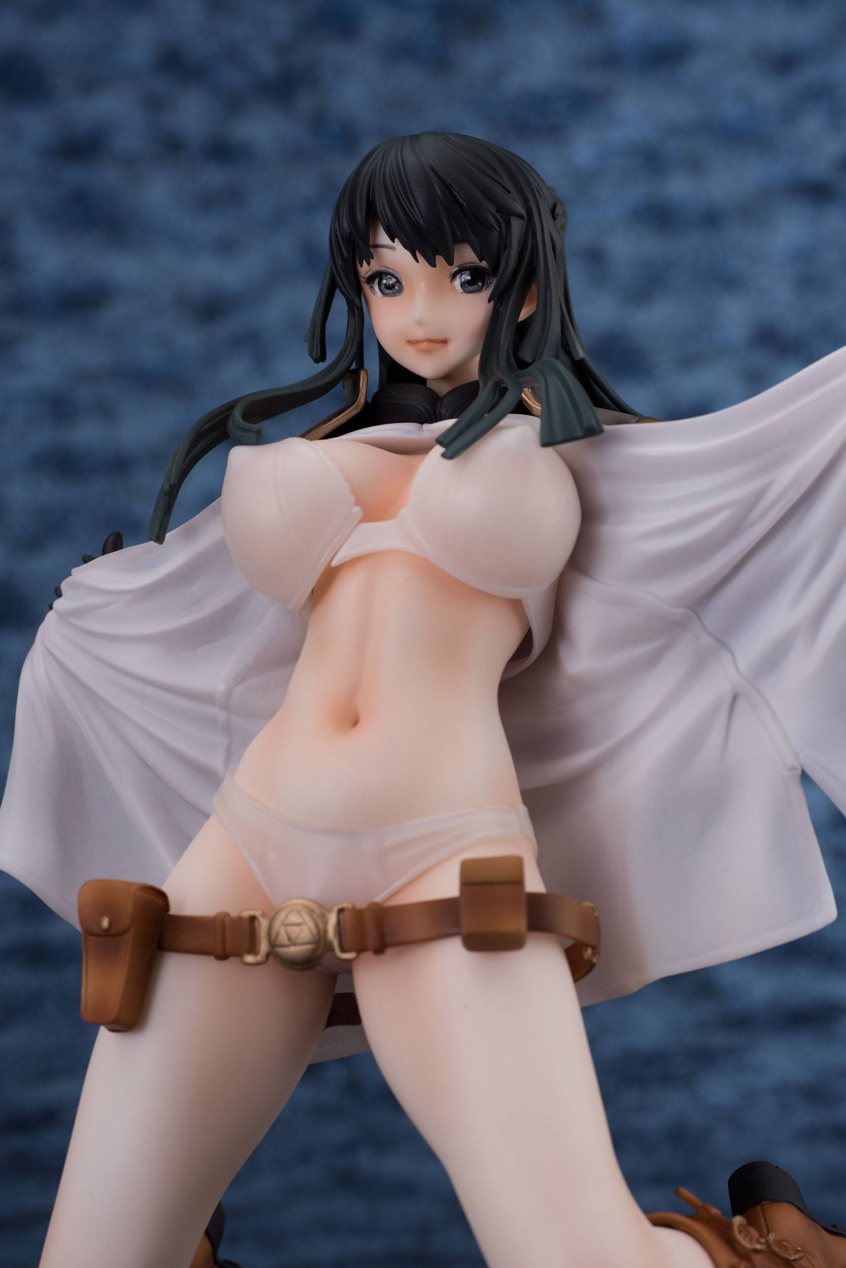 Hyakki Yakou PVC Statue 1/5.5 Hojo Ayako 20 cm