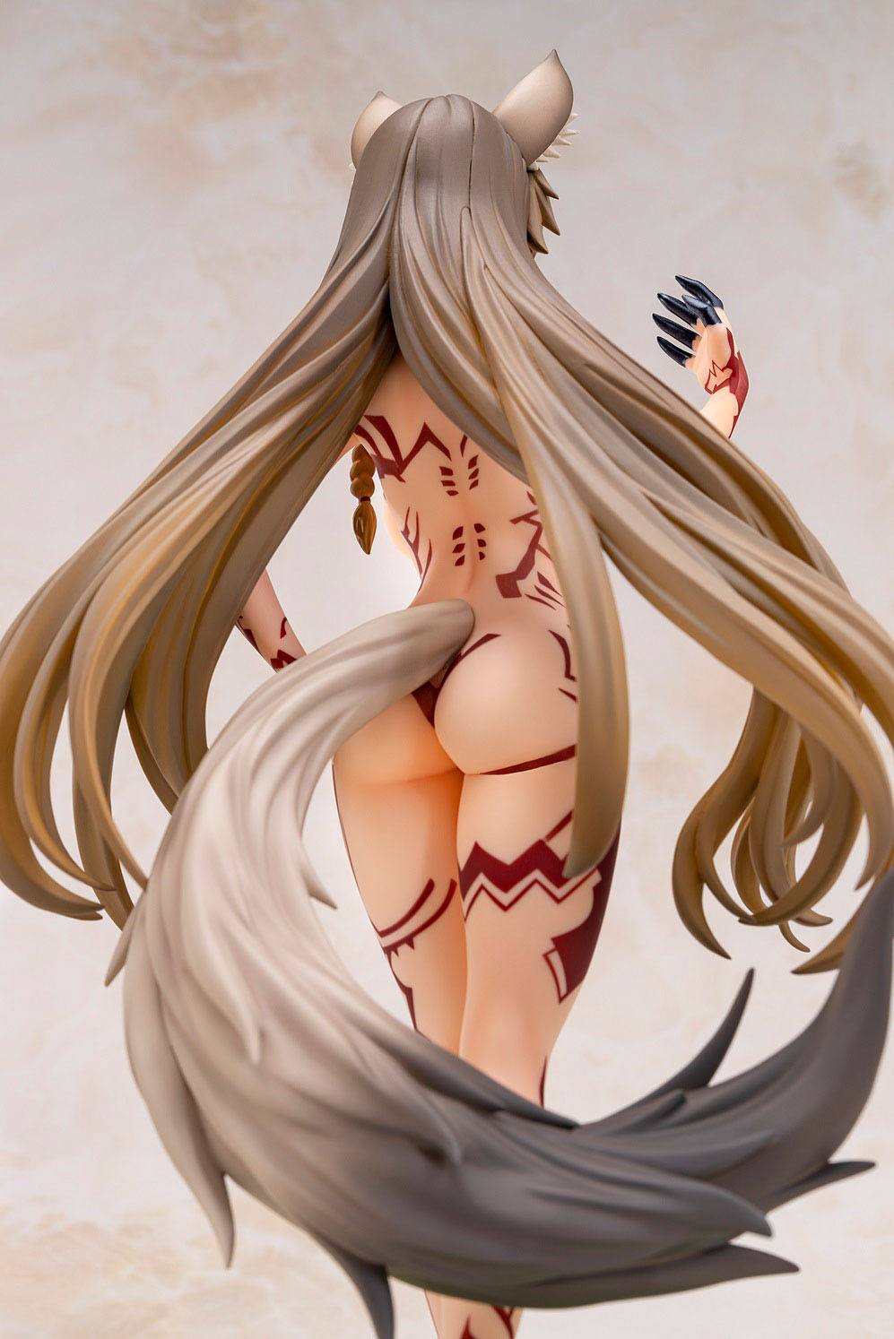 Original Character Statue 1/5 Dai Kingdom Series Tamago no Kimi Original Illustration Kitsunemi 32cm