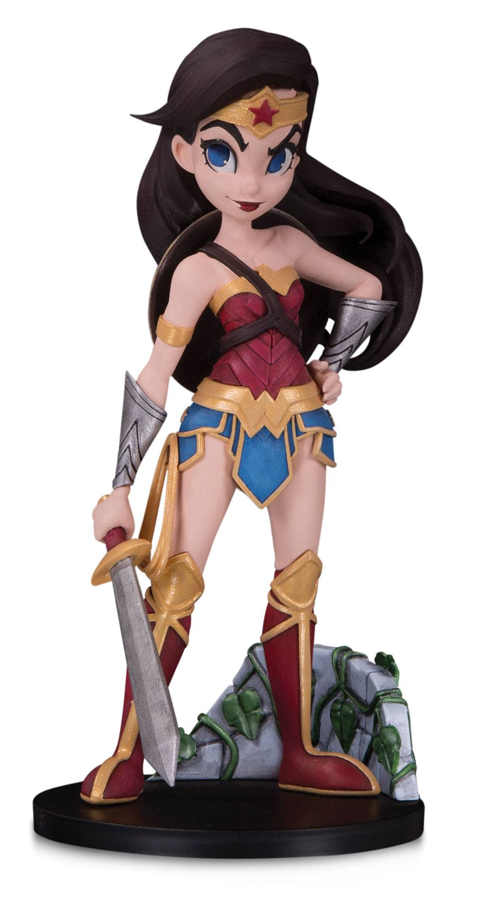 DC Artists Alley PVC Figur Wonder Woman by Chrissie Zullo 18 cm