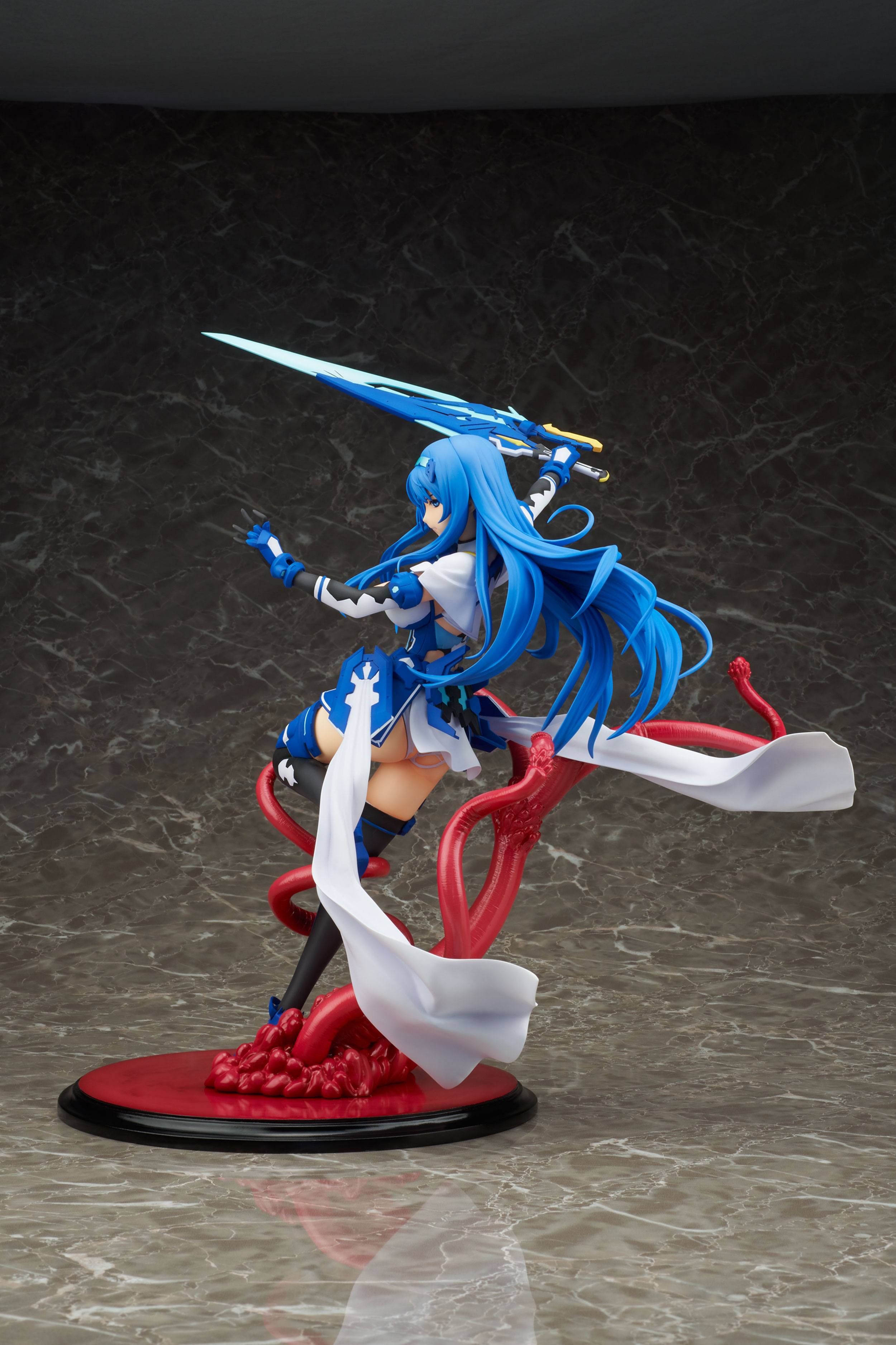 Beat Valkyrie Ixseal Statue 1/6 Ixseal 36 cm