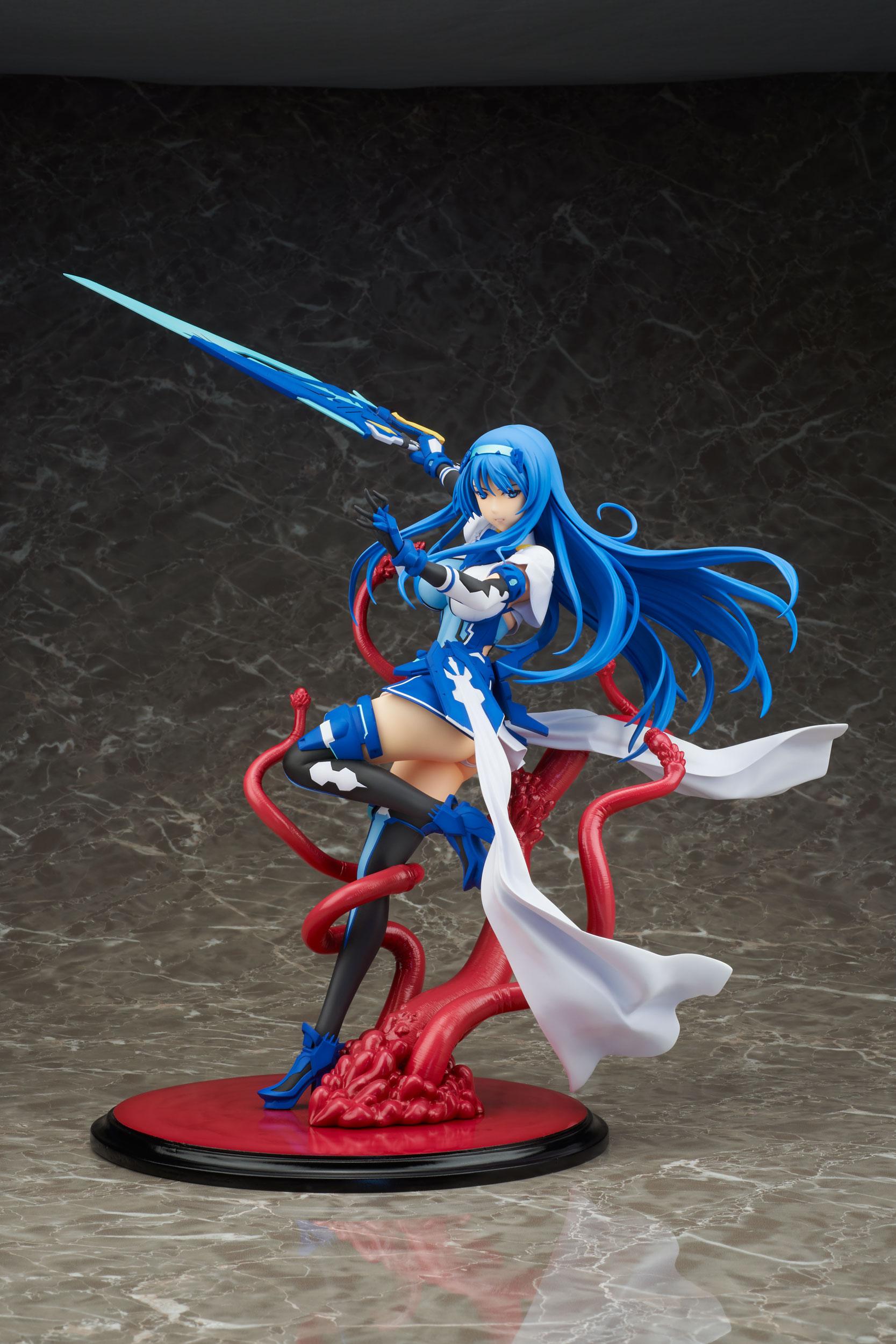 Beat Valkyrie Ixseal Statue 1/6 Ixseal 36 cm