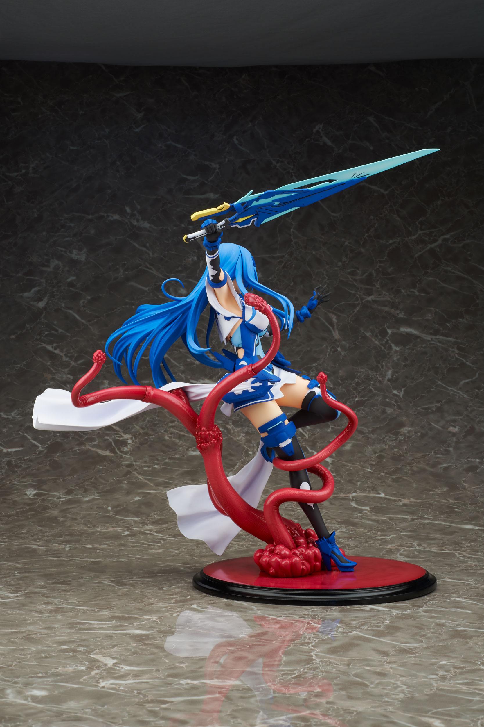 Beat Valkyrie Ixseal Statue 1/6 Ixseal 36 cm