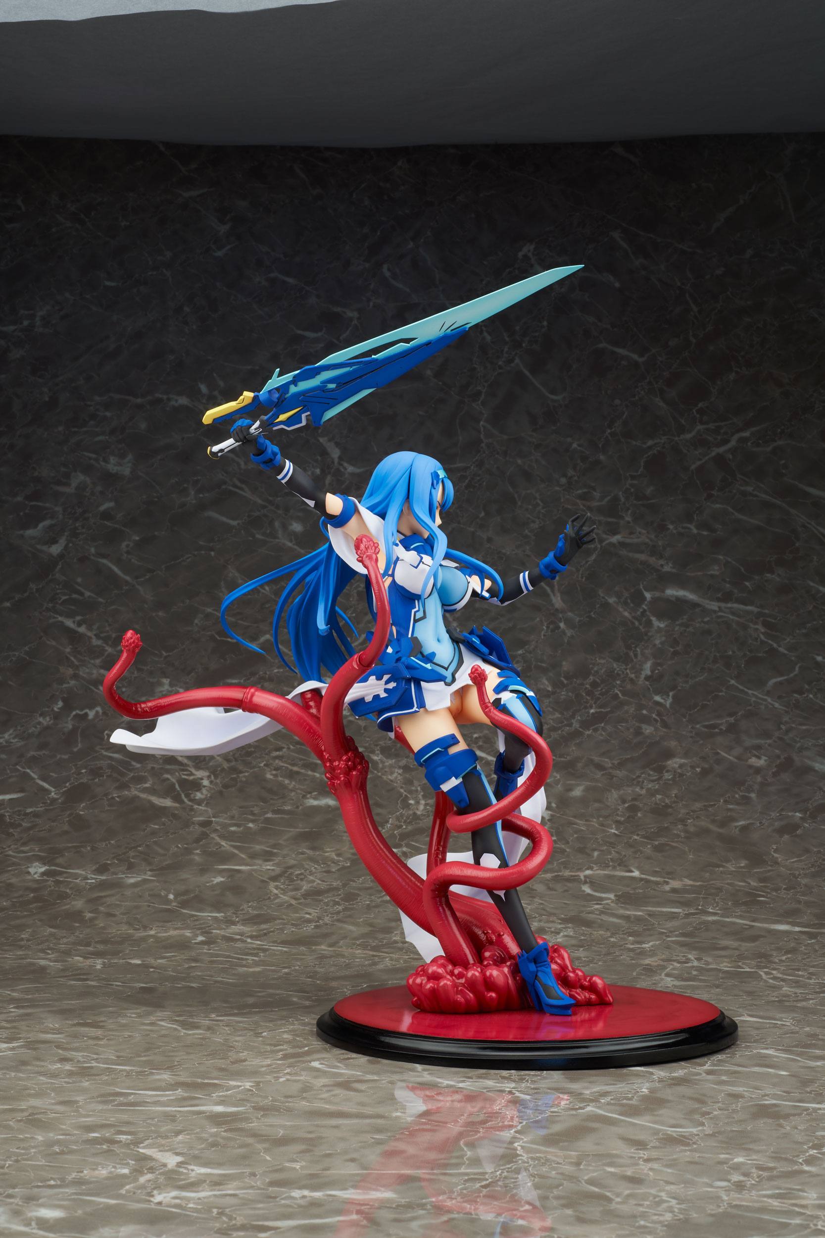 Beat Valkyrie Ixseal Statue 1/6 Ixseal 36 cm