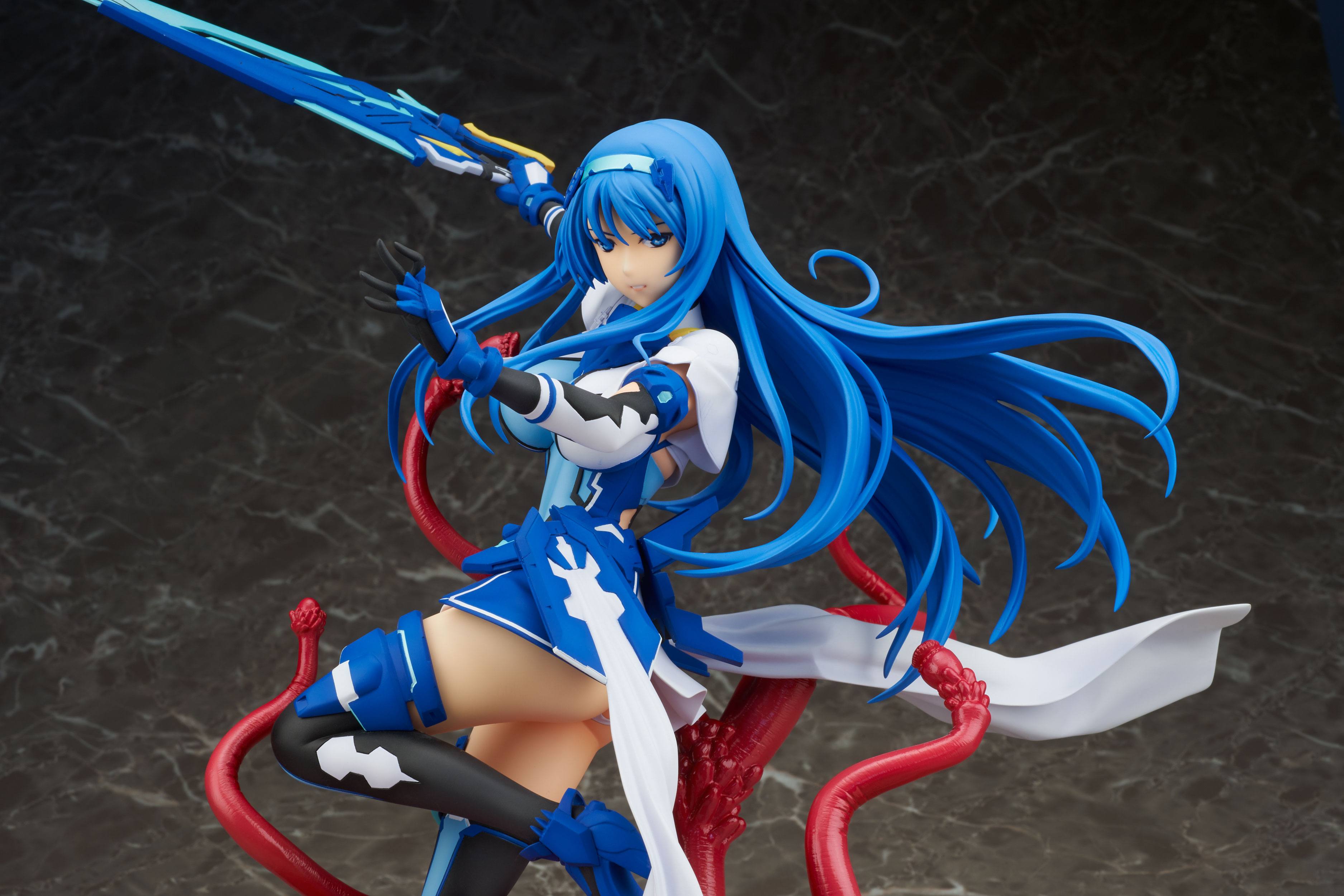 Beat Valkyrie Ixseal Statue 1/6 Ixseal 36 cm