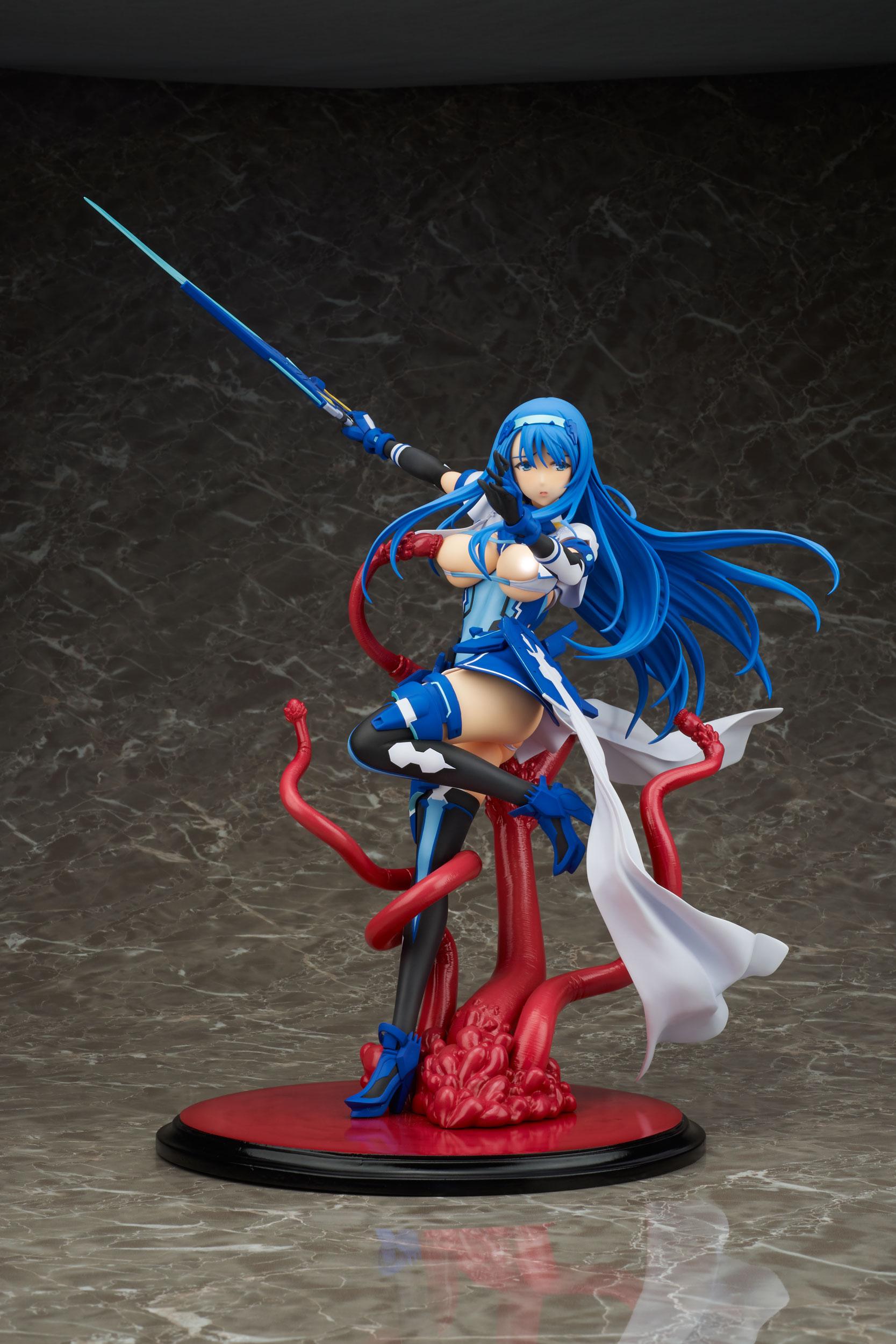 Beat Valkyrie Ixseal Statue 1/6 Ixseal 36 cm