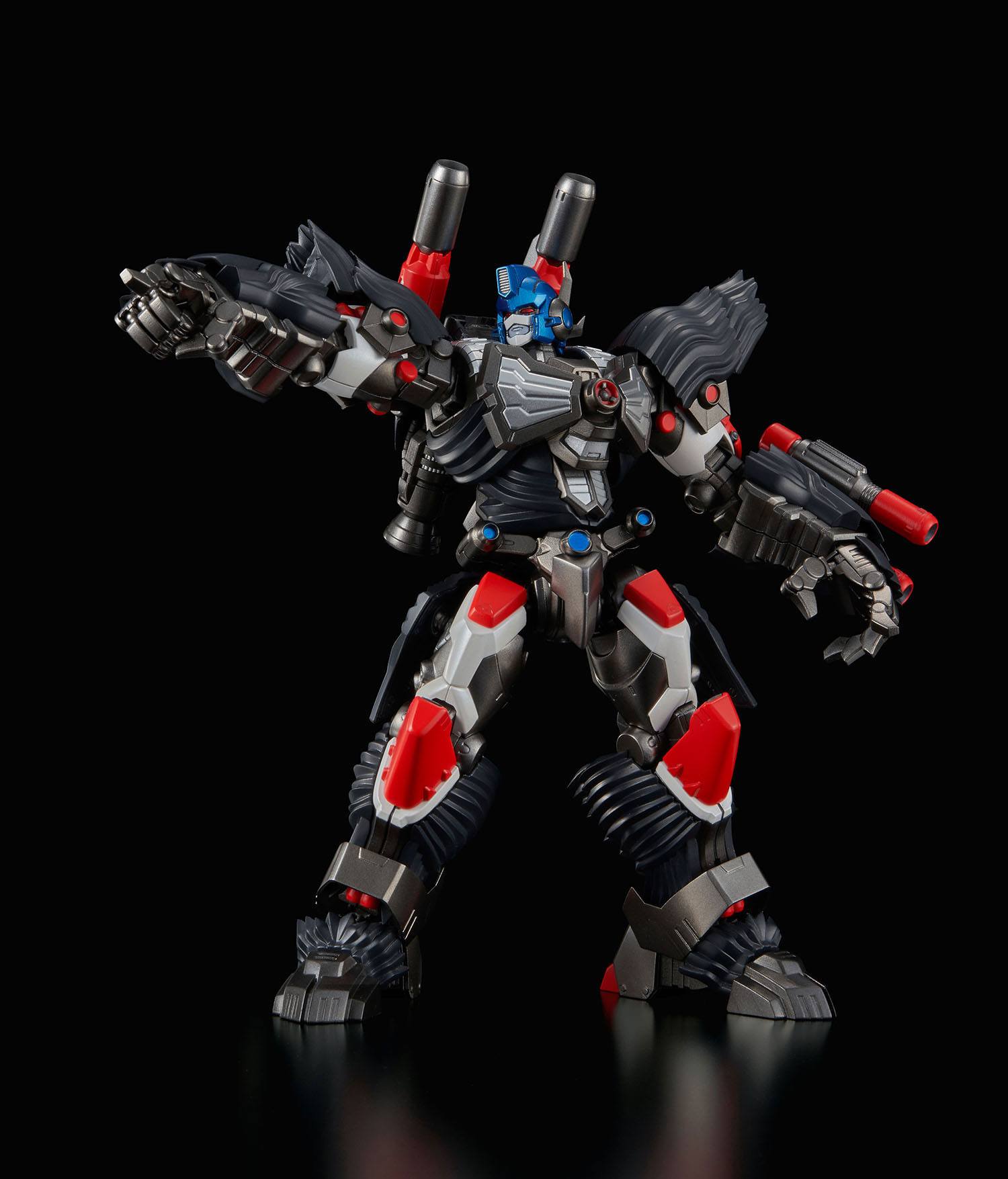 Transformers Furai Action Actionfigur Optimus Prime 17 cm