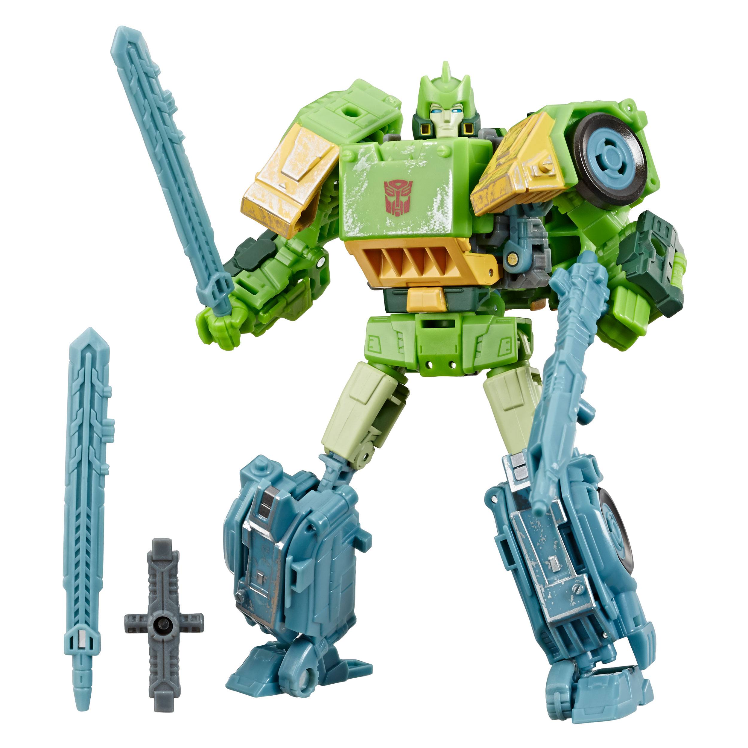 Transformers Generations War for Cybertron: Siege Actionfiguren Voyager 2020 Wave 2 Sortiment (2)