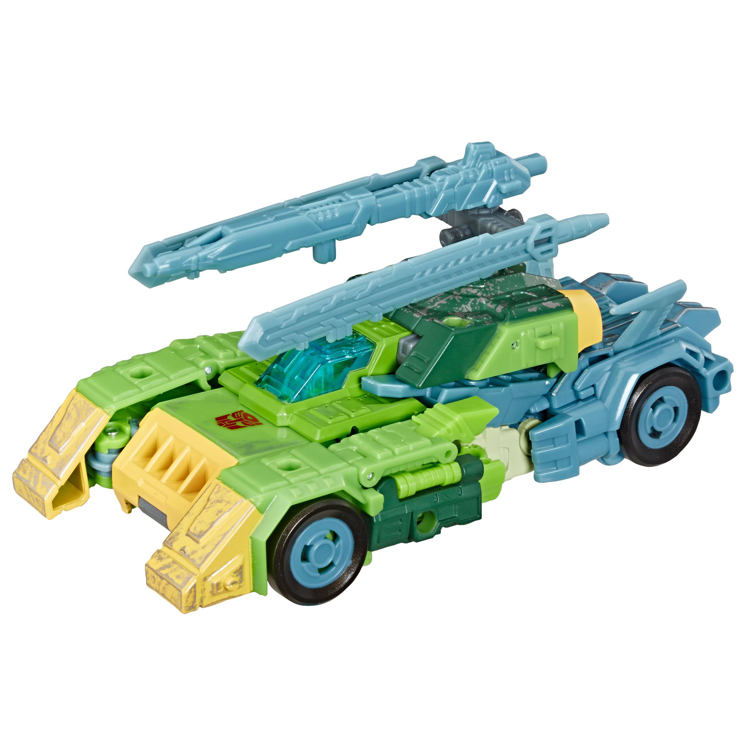 Transformers Generations War for Cybertron: Siege Actionfiguren Voyager 2020 Wave 2 Sortiment (2)