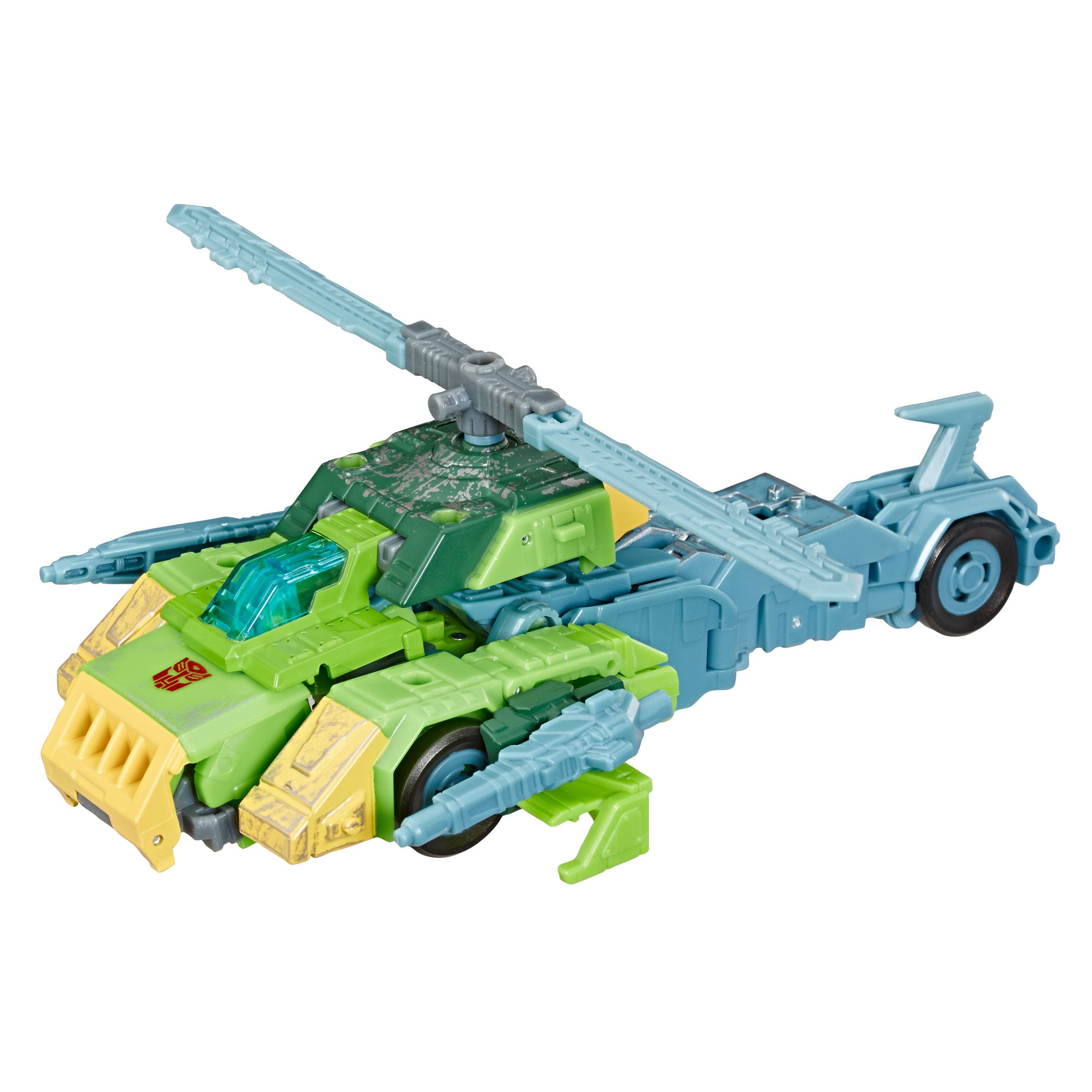 Transformers Generations War for Cybertron: Siege Actionfiguren Voyager 2020 Wave 2 Sortiment (2)