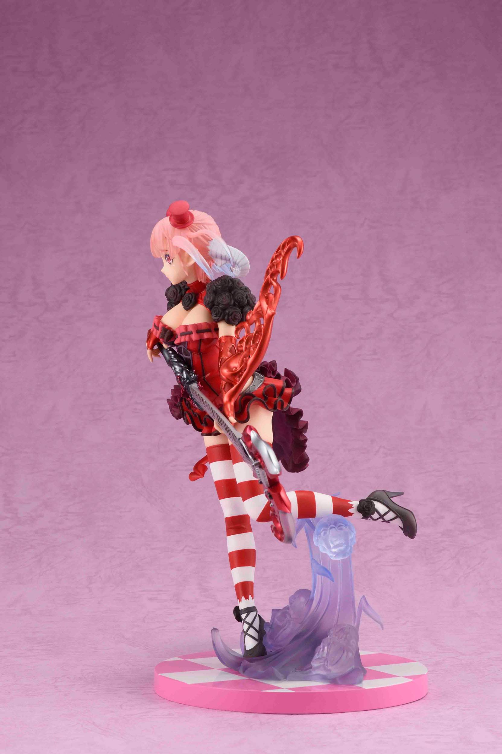 Seven Deadly Sins Melancholy Statue 1/8 Astaroth 22 cm
