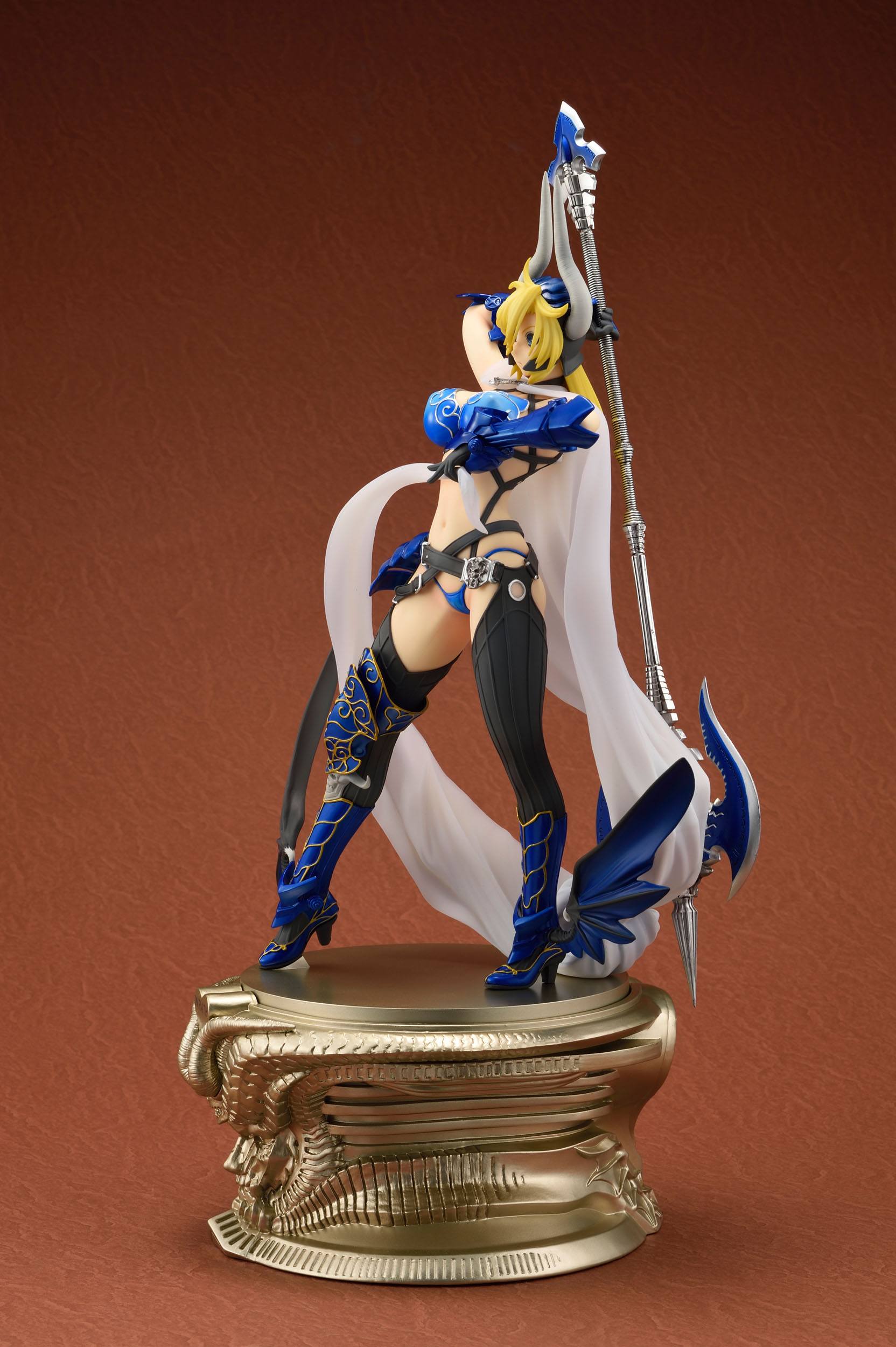 Seven Deadly Sins Wrath Statue 1/7 Satan Another Color Limited Edition 26 cm