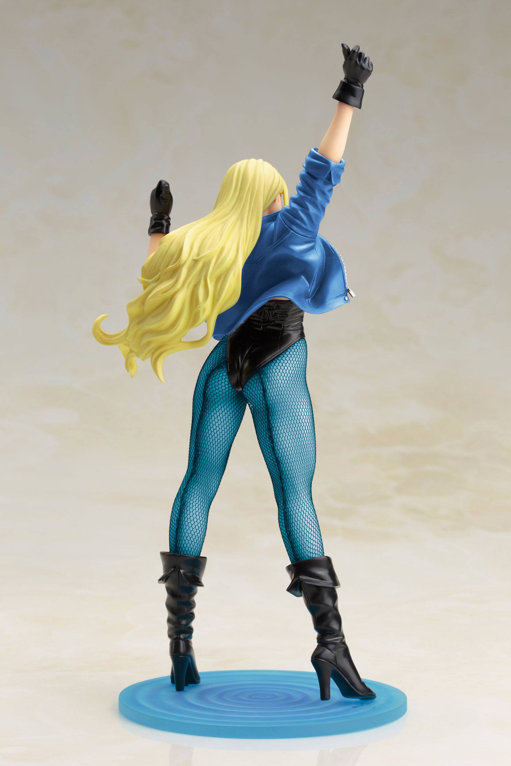 DC Comics Bishoujo PVC Statue 1/7 Black Canary heo EU Exclusive 24 cm
