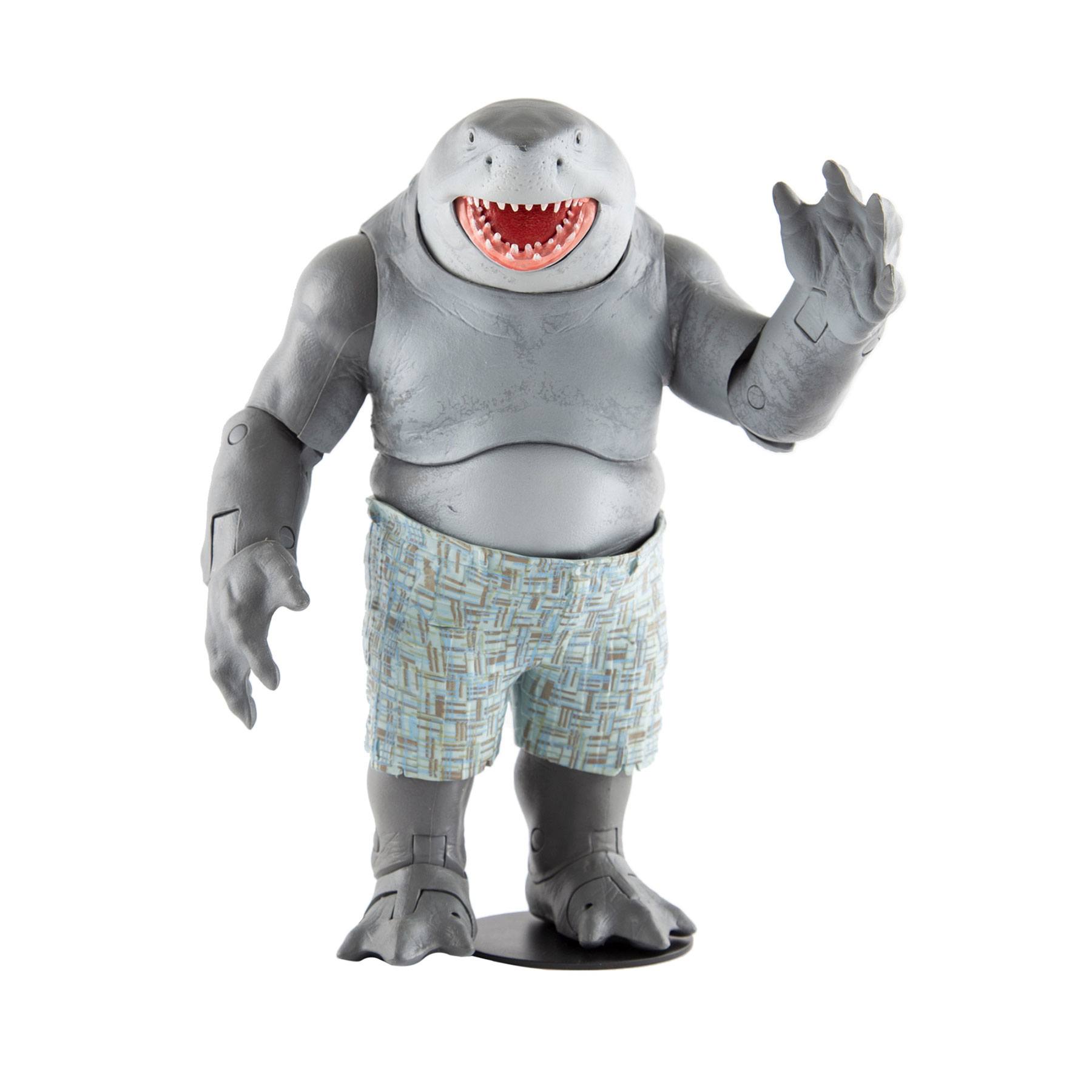 Suicide Squad Movie Actionfigur King Shark 30 cm
