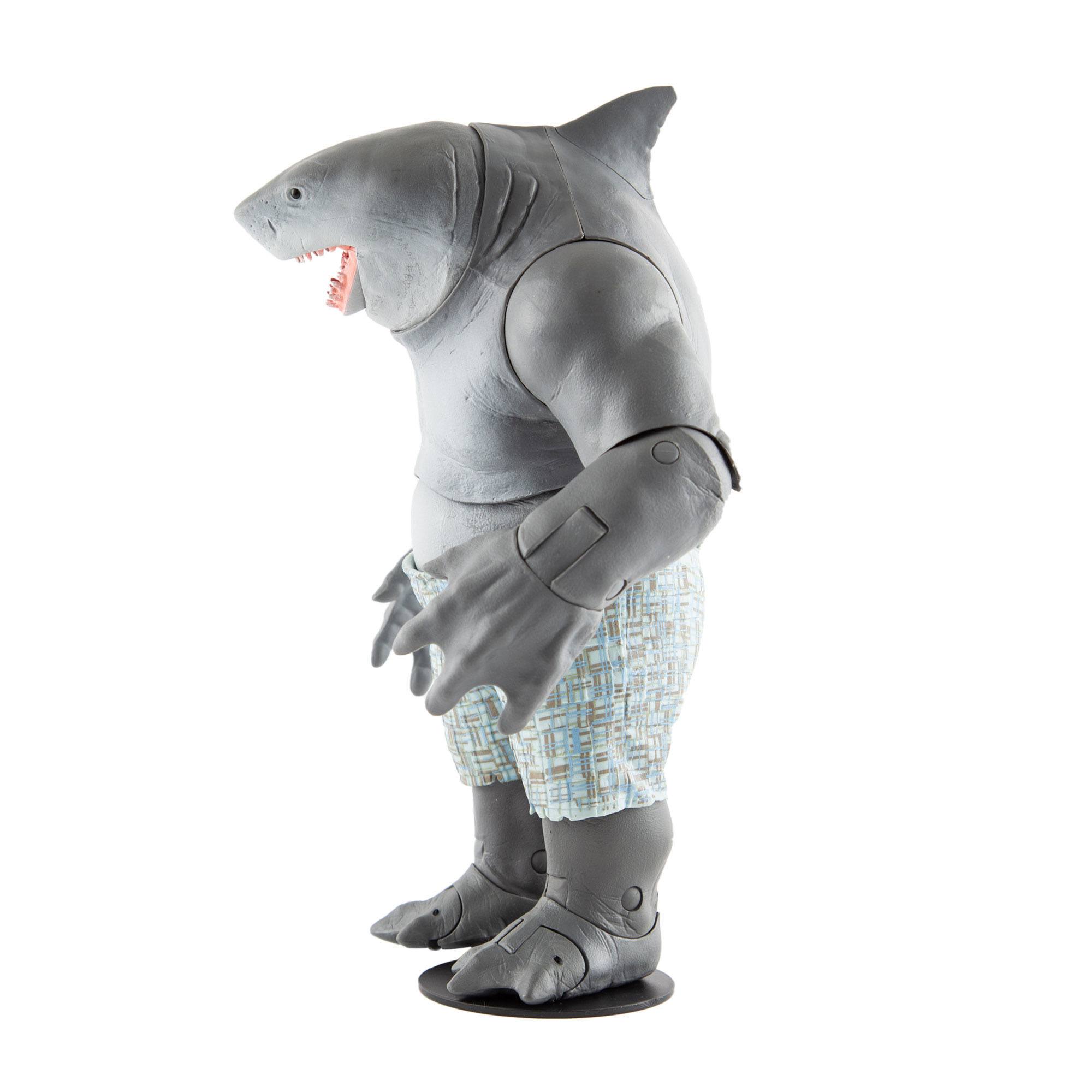 Suicide Squad Movie Actionfigur King Shark 30 cm