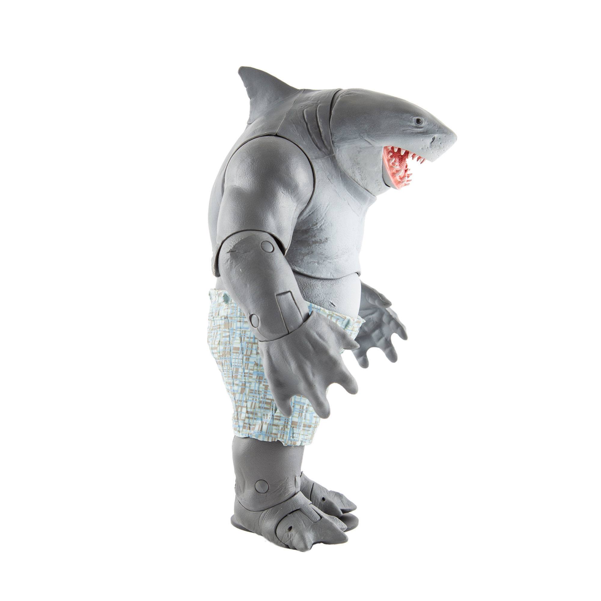 Suicide Squad Movie Actionfigur King Shark 30 cm