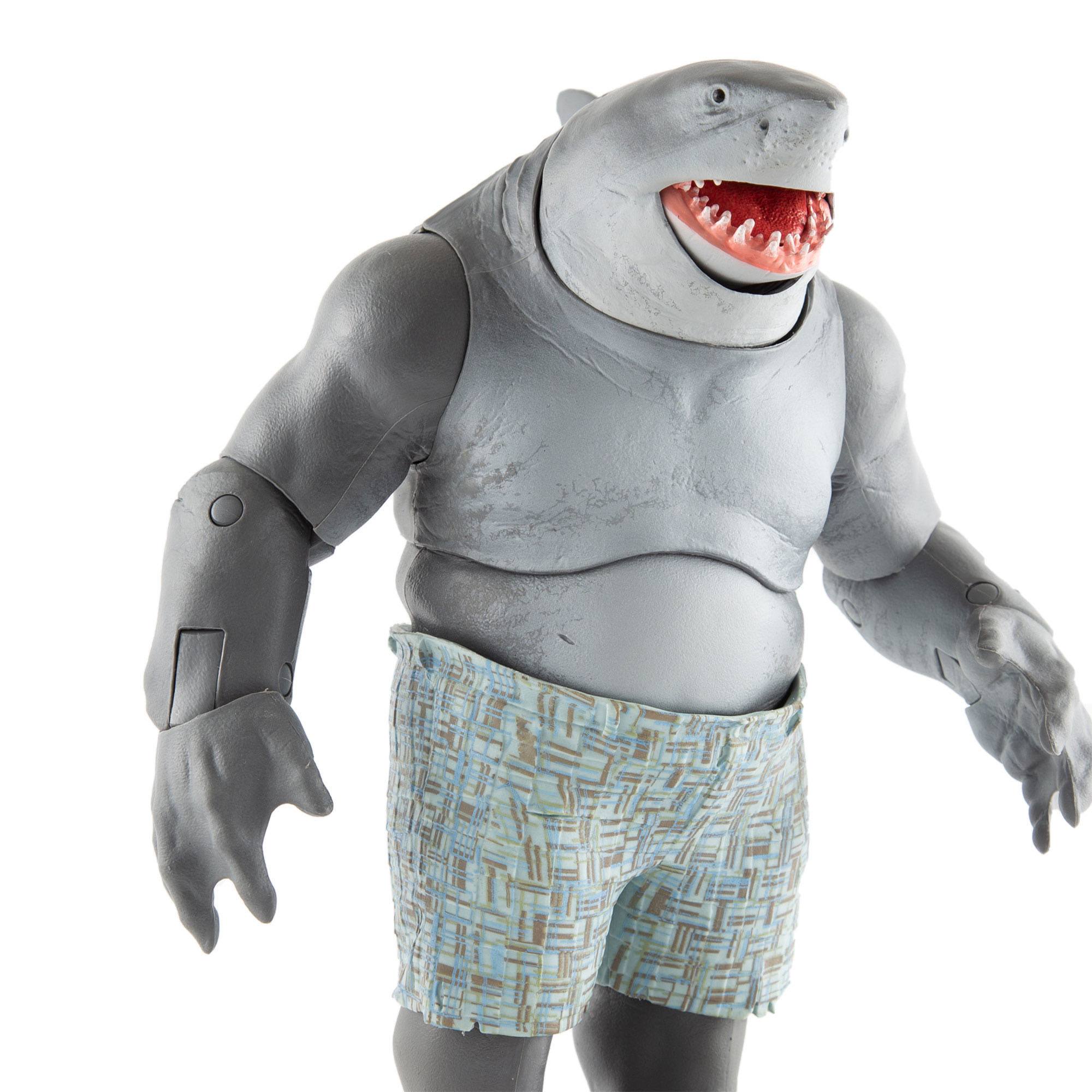 Suicide Squad Movie Actionfigur King Shark 30 cm