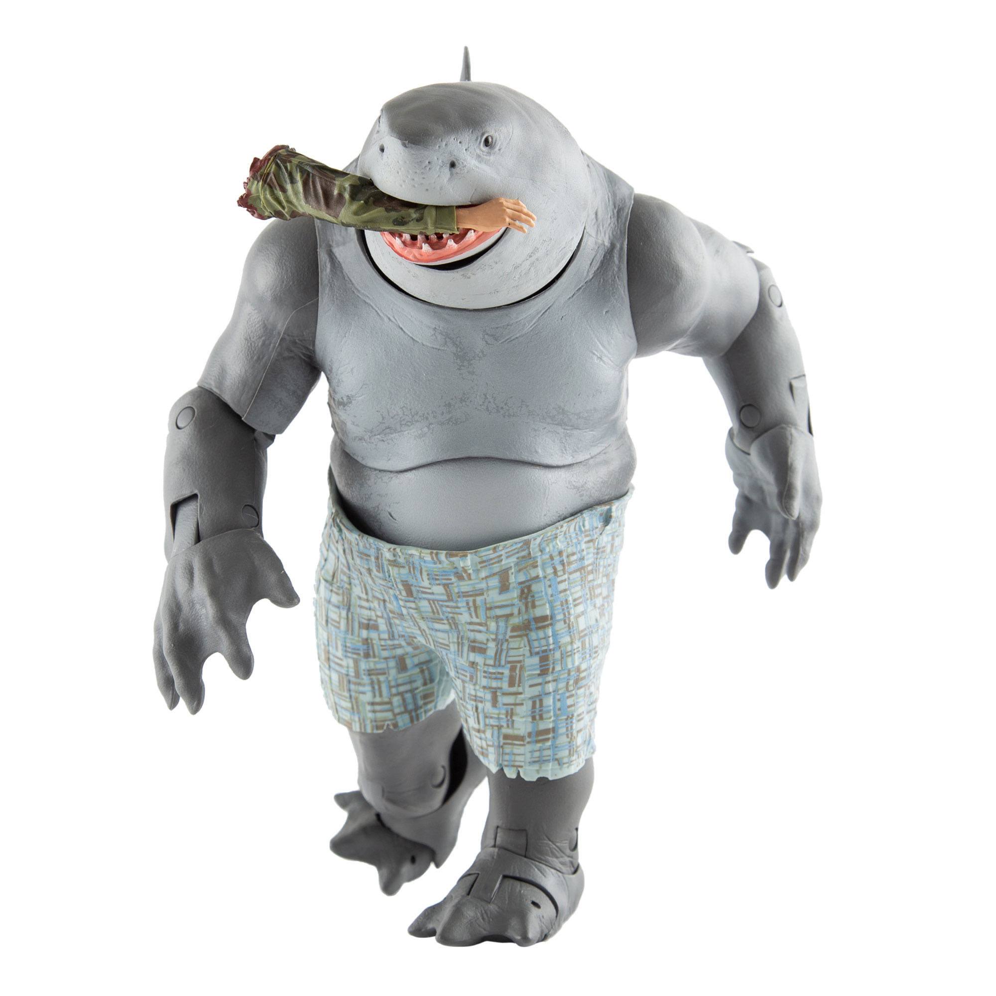Suicide Squad Movie Actionfigur King Shark 30 cm