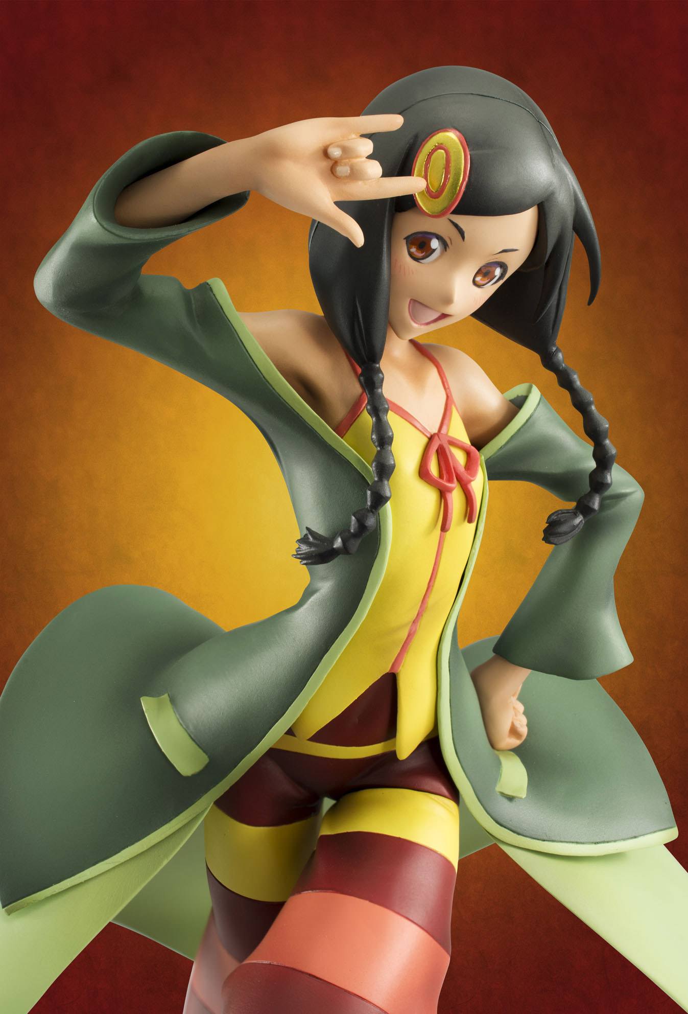 Aquarion Evol Excellent Model PVC Statue 1/8 Sazanka Bianca 21 cm