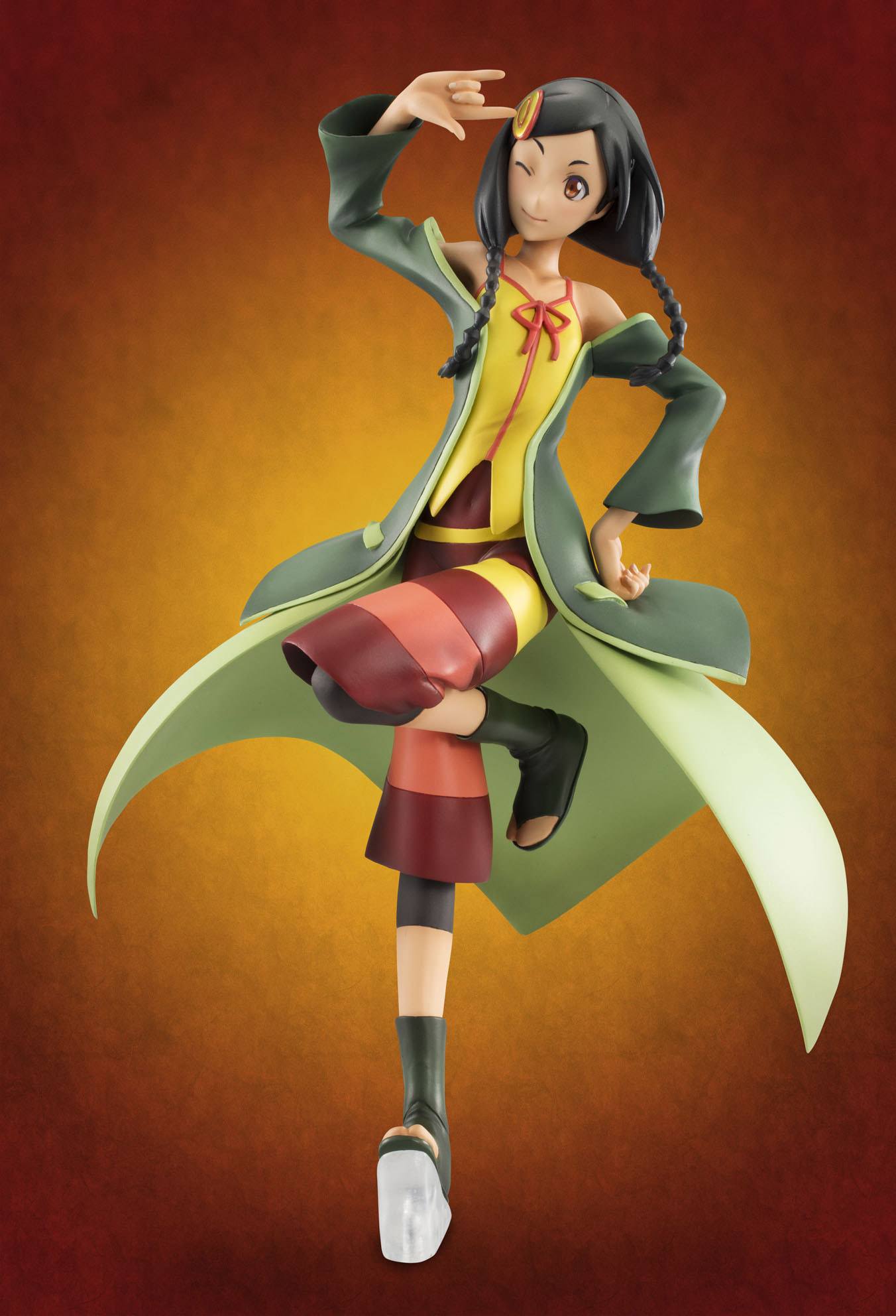 Aquarion Evol Excellent Model PVC Statue 1/8 Sazanka Bianca 21 cm