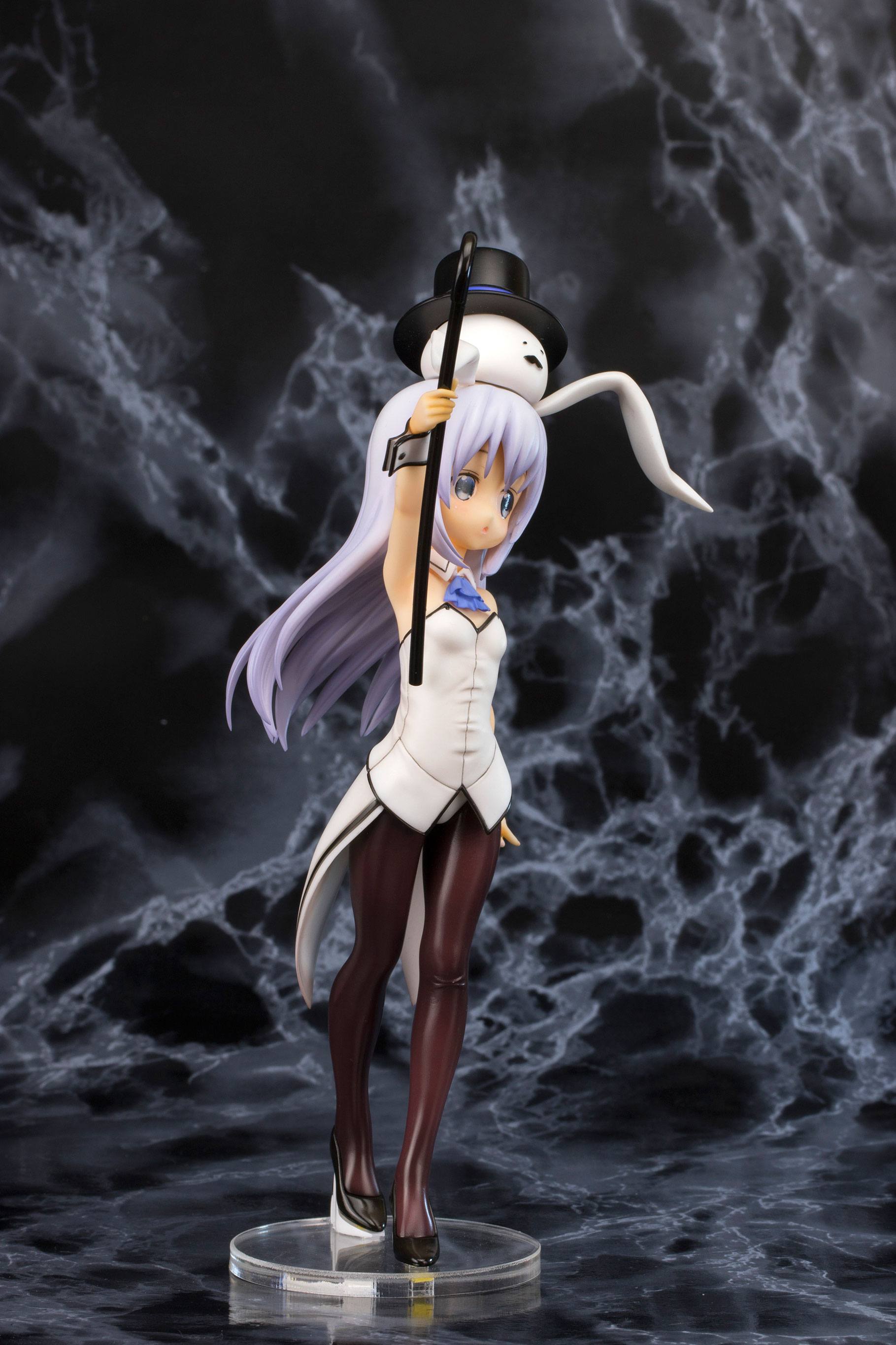 Is the Order a Rabbit? Statue 1/8 Cocoa & Chino 22 cm (Set)