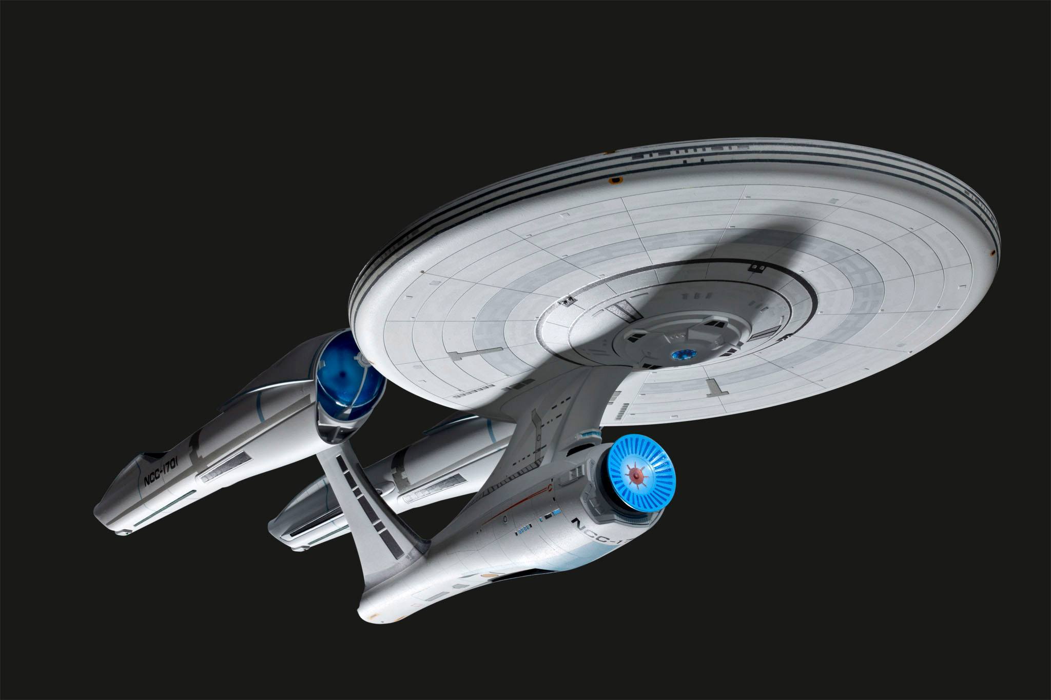 Star Trek Into Darkness Modellbausatz 1/500 U.S.S. Enterprise NCC-1701 59 cm