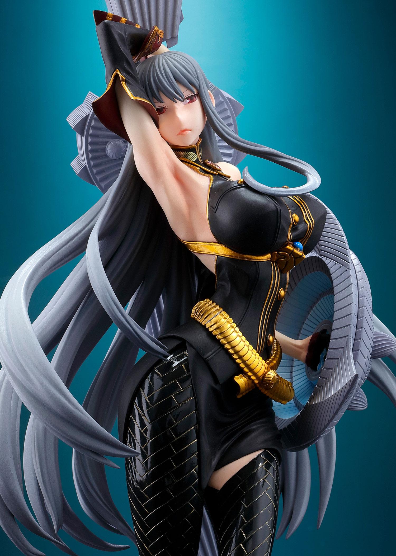 Valykria Chronicles PVC Statue 1/7 Selvaria Bles -Battle Mode- 34 cm