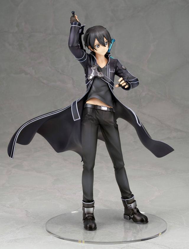 Sword Art Online PVC Statue 1/7 Kirito 26 cm