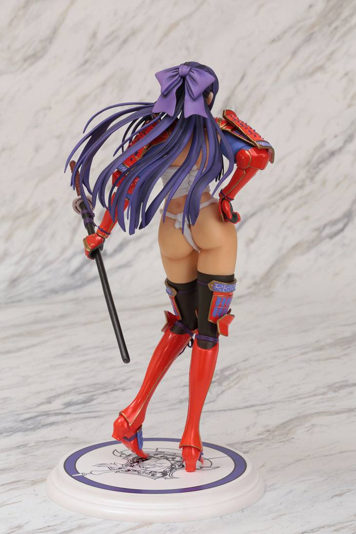Walkure Romanze More & More Statue 1/6 Akane Ryuzoji Akazonae Ver. 27 cm