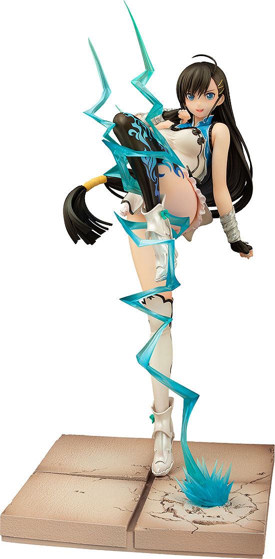 Blade Arcus from Shining EX PVC Statue 1/7 Pairon 28 cm