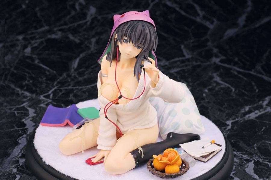 Comic Hot Milk PVC Statue 1/6 Hot Milk Girl 14 cm
