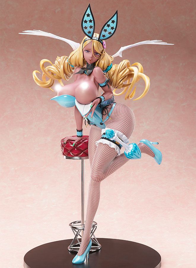 Creators Opinion PVC Statue 1/4 Kirara Akutsu Bunny Version 45 cm
