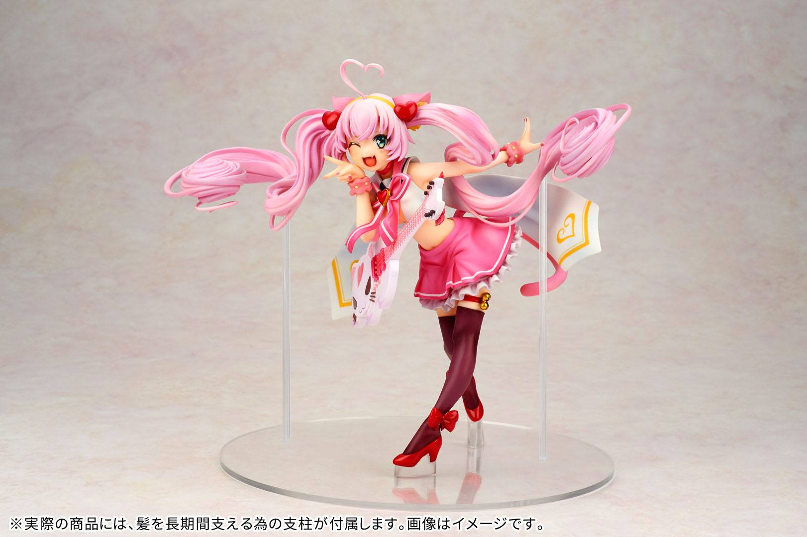 Show by Rock!! PVC Statue 1/7 Rosia 19 cm DAP
