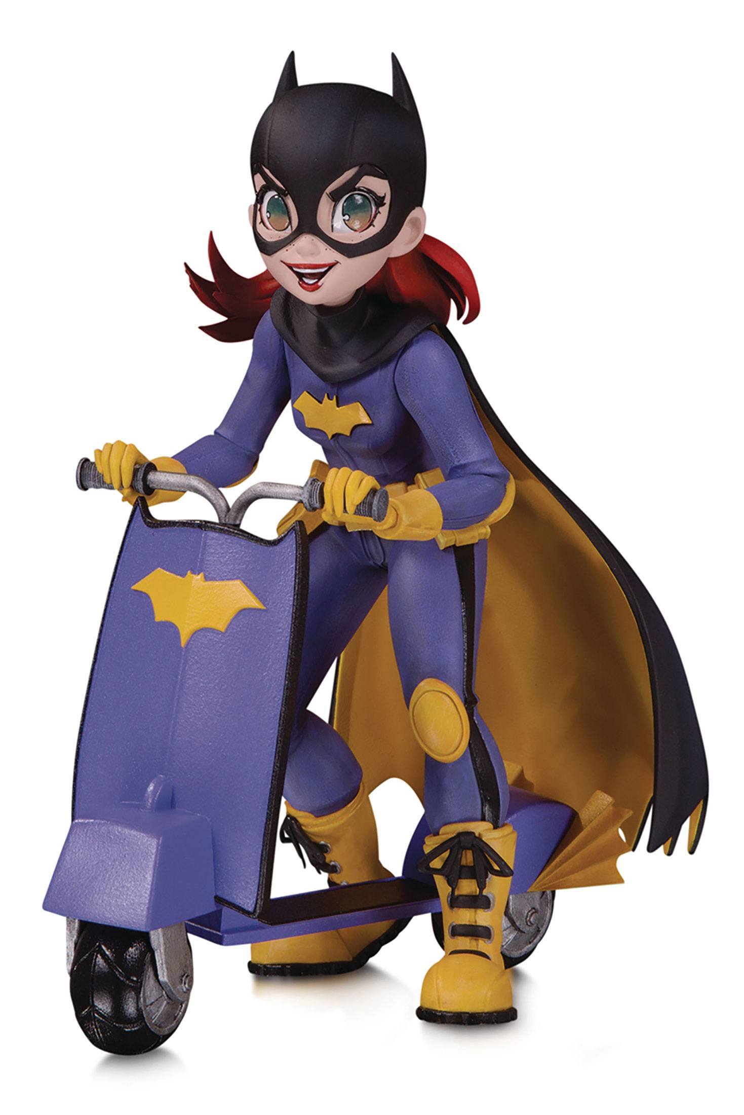 DC Artists Alley PVC Figur Batgirl by Chrissie Zullo 17 cm