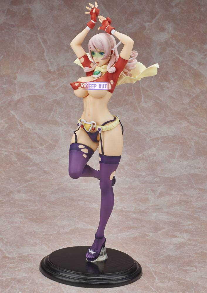 Original Character Statue 1/6 Aisai Senshi Mighty Wife Maria Asahina 35 cm