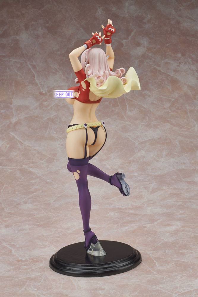 Original Character Statue 1/6 Aisai Senshi Mighty Wife Maria Asahina 35 cm