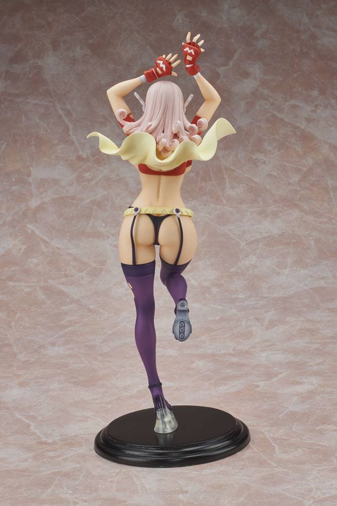 Original Character Statue 1/6 Aisai Senshi Mighty Wife Maria Asahina 35 cm