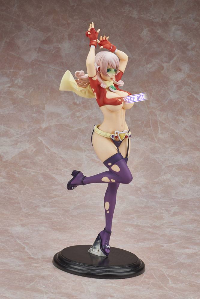 Original Character Statue 1/6 Aisai Senshi Mighty Wife Maria Asahina 35 cm
