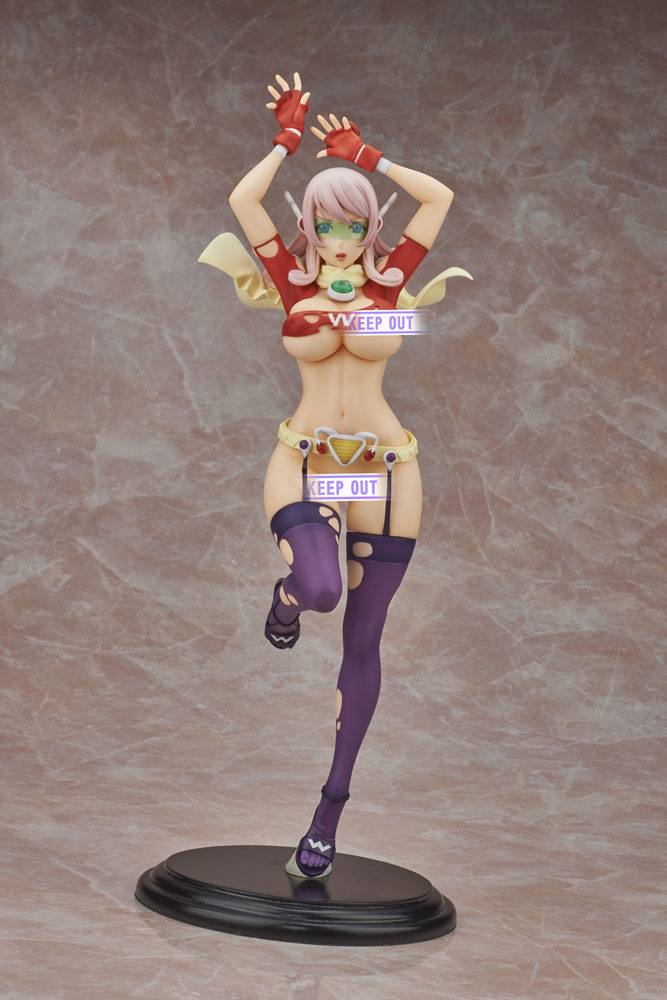 Original Character Statue 1/6 Aisai Senshi Mighty Wife Maria Asahina 35 cm