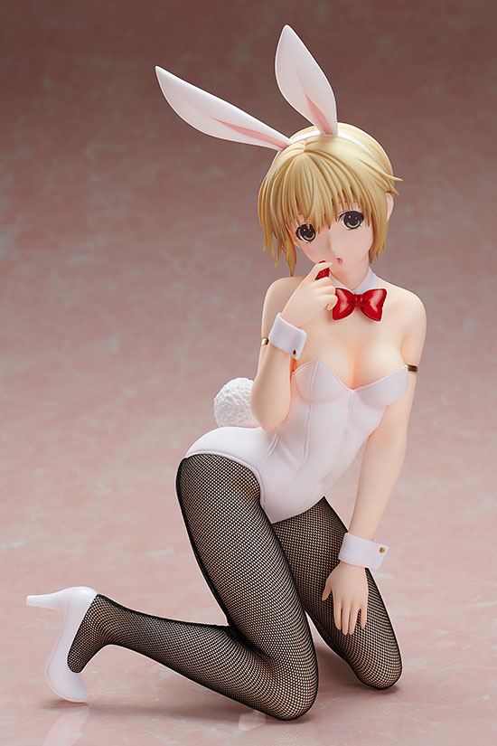 Strawberry 100% PVC Statue 1/4 Tsukasa Nishino Bunny Version 29 cm