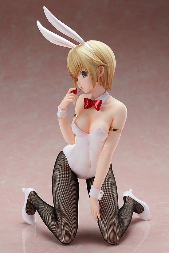 Strawberry 100% PVC Statue 1/4 Tsukasa Nishino Bunny Version 29 cm