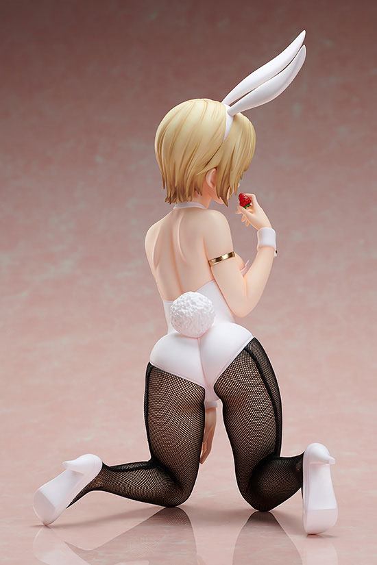 Strawberry 100% PVC Statue 1/4 Tsukasa Nishino Bunny Version 29 cm