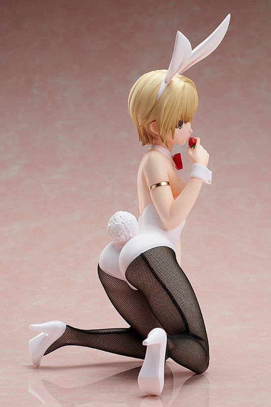 Strawberry 100% PVC Statue 1/4 Tsukasa Nishino Bunny Version 29 cm