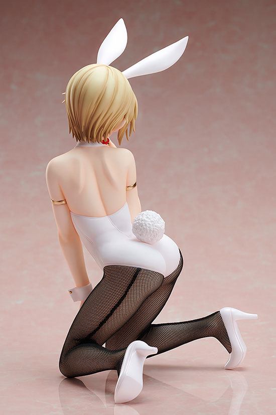 Strawberry 100% PVC Statue 1/4 Tsukasa Nishino Bunny Version 29 cm