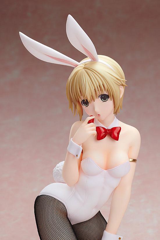Strawberry 100% PVC Statue 1/4 Tsukasa Nishino Bunny Version 29 cm