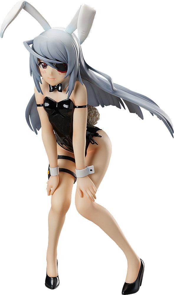 IS (Infinite Stratos) PVC Statue 1/4 Laura Bodewig Bareleg Bunny Ver. 36 cm