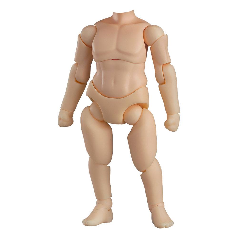 Original Character Nendoroid Doll Archetype Actionfigur Man (Almond Milk) 10 cm
