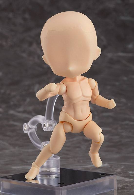 Original Character Nendoroid Doll Archetype Actionfigur Man (Almond Milk) 10 cm
